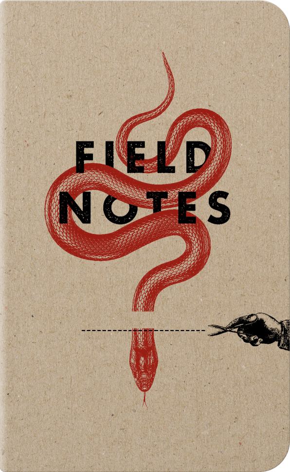fieldnotes day